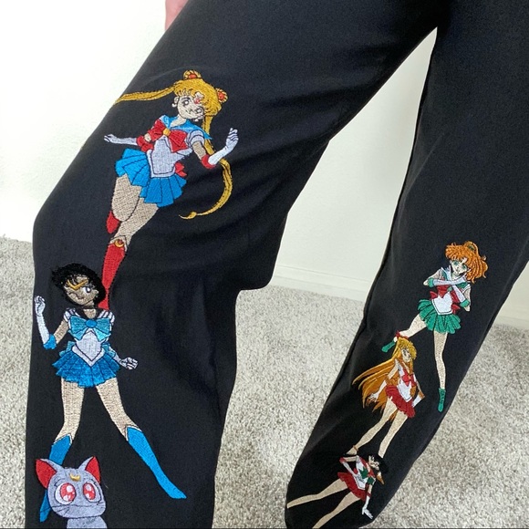 omighty | Pants \u0026 Jumpsuits | Sailor 